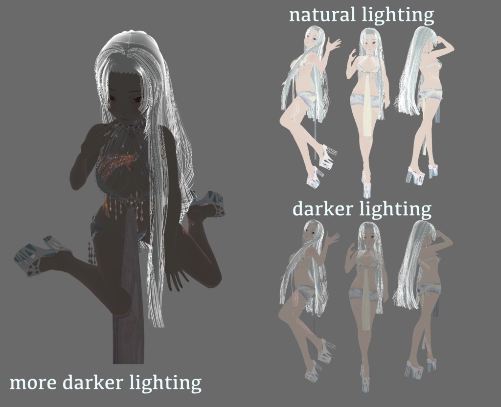 照る糸子(水着ver).vrm