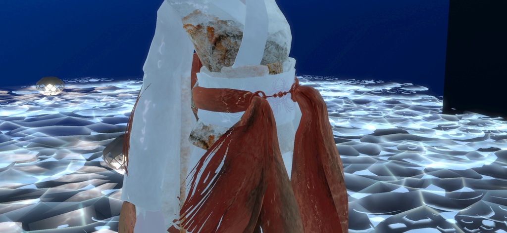 縁子(和装アバター)