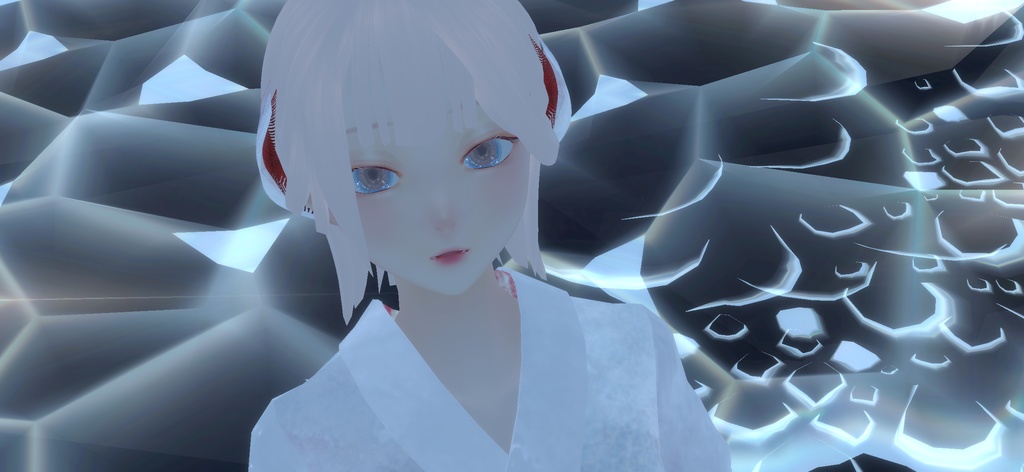 縁子(和装アバター)