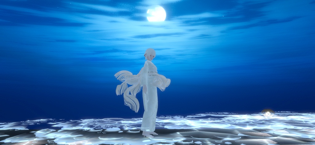 縁子(和装アバター)