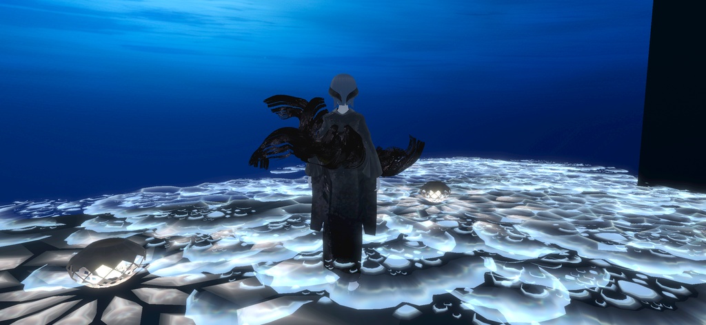 縁子(和装アバター)