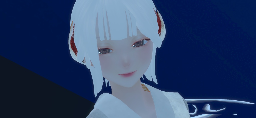 縁子(和装アバター)