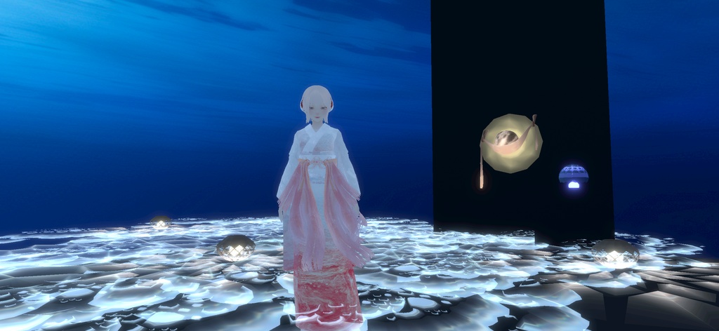 縁子(和装アバター)