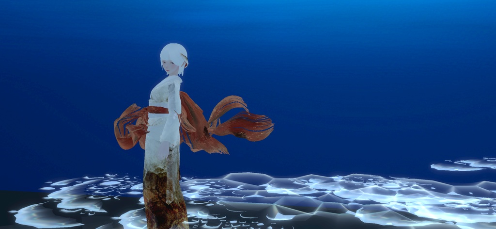 縁子(和装アバター)