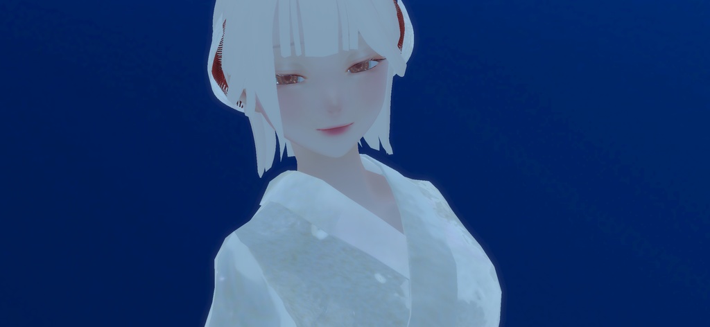 縁子(和装アバター)