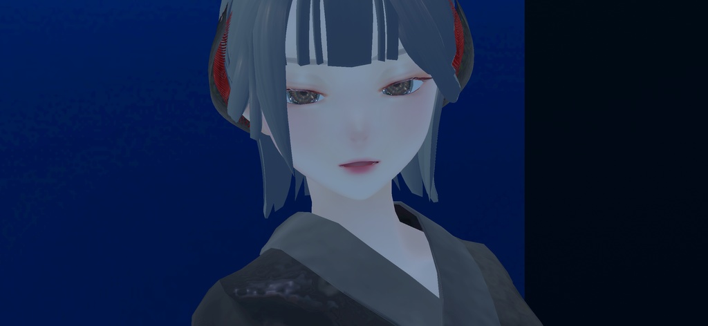 縁子(和装アバター)