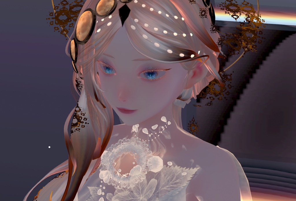 月満ちるとわ子.vrm