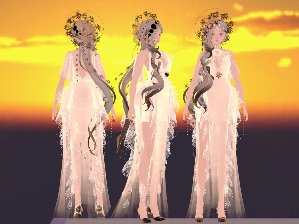 月満ちるとわ子.vrm