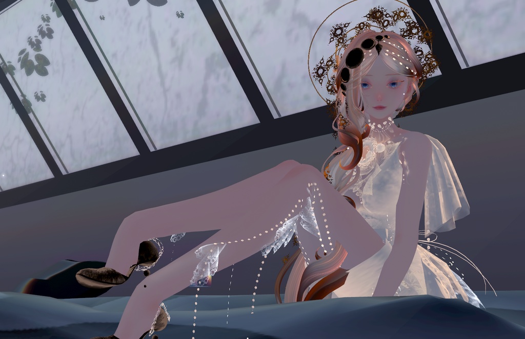 月満ちるとわ子.vrm