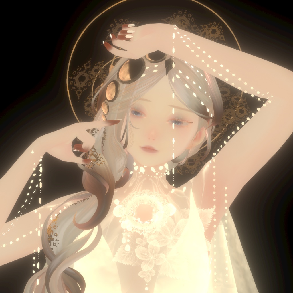 月満ちるとわ子.vrm