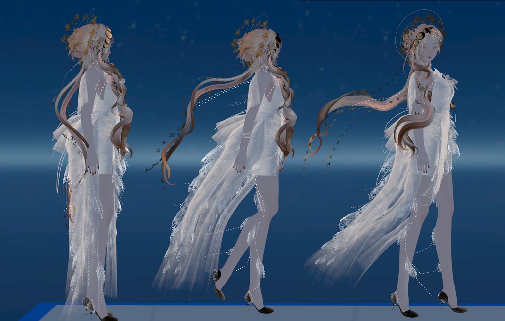 月満ちるとわ子.vrm