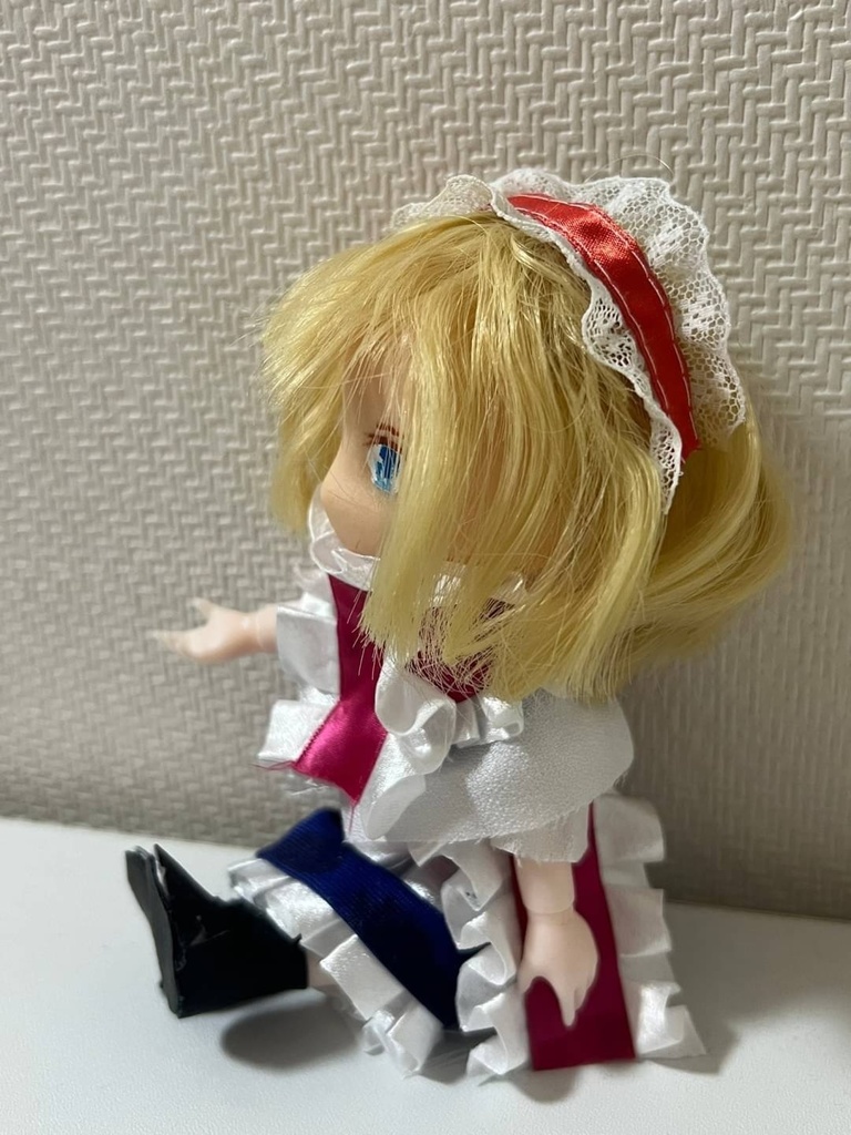 【ドール】アリス・マーガトロイド