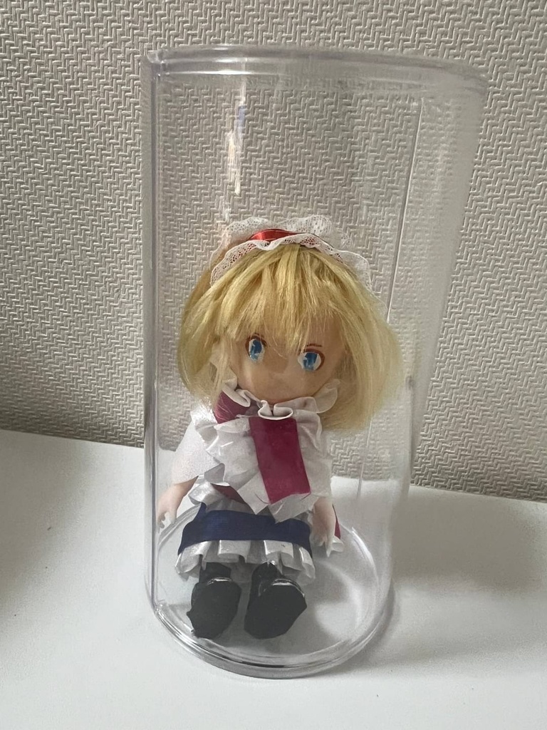 【ドール】アリス・マーガトロイド