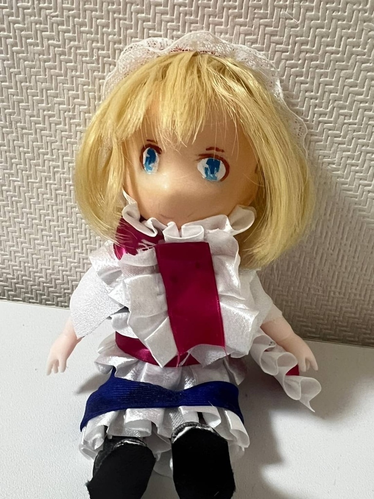 【ドール】アリス・マーガトロイド