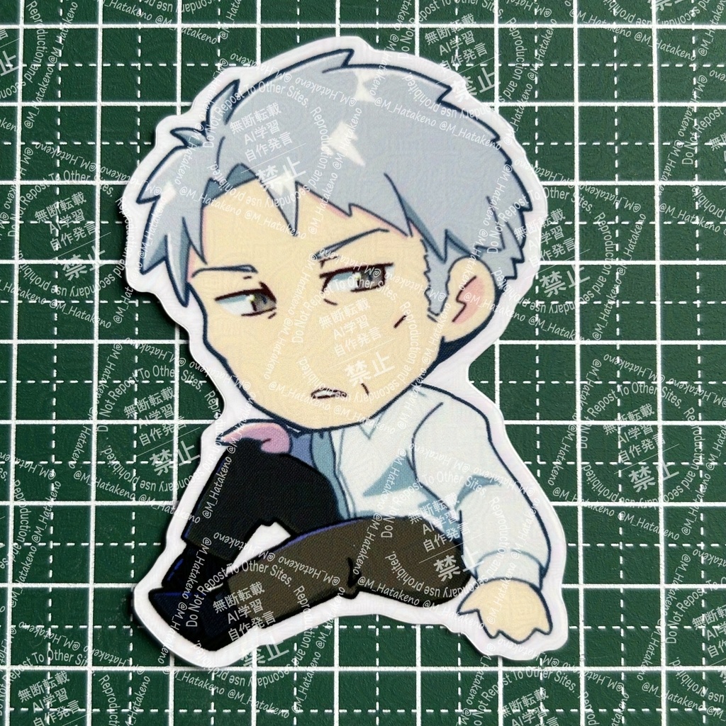 シールセット(二次創作)