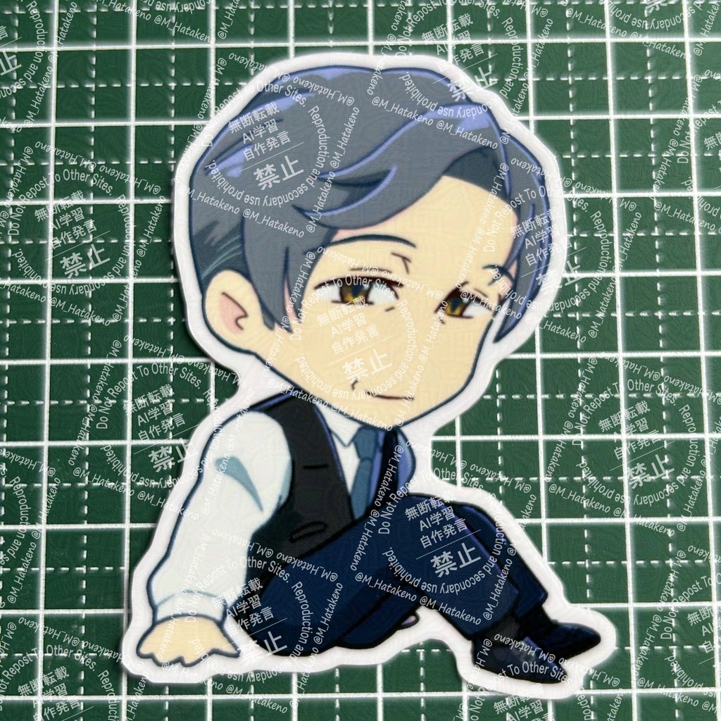 シールセット(二次創作)