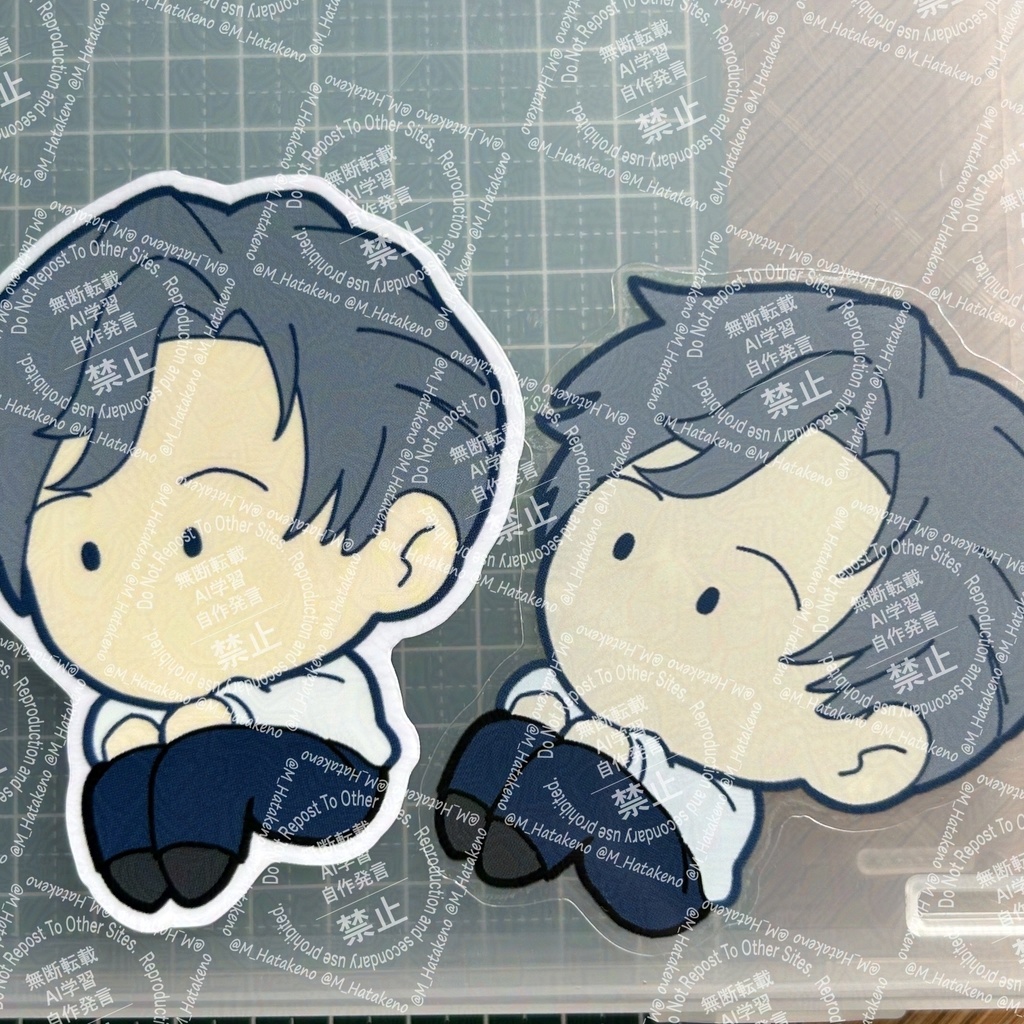 シールセット(二次創作)