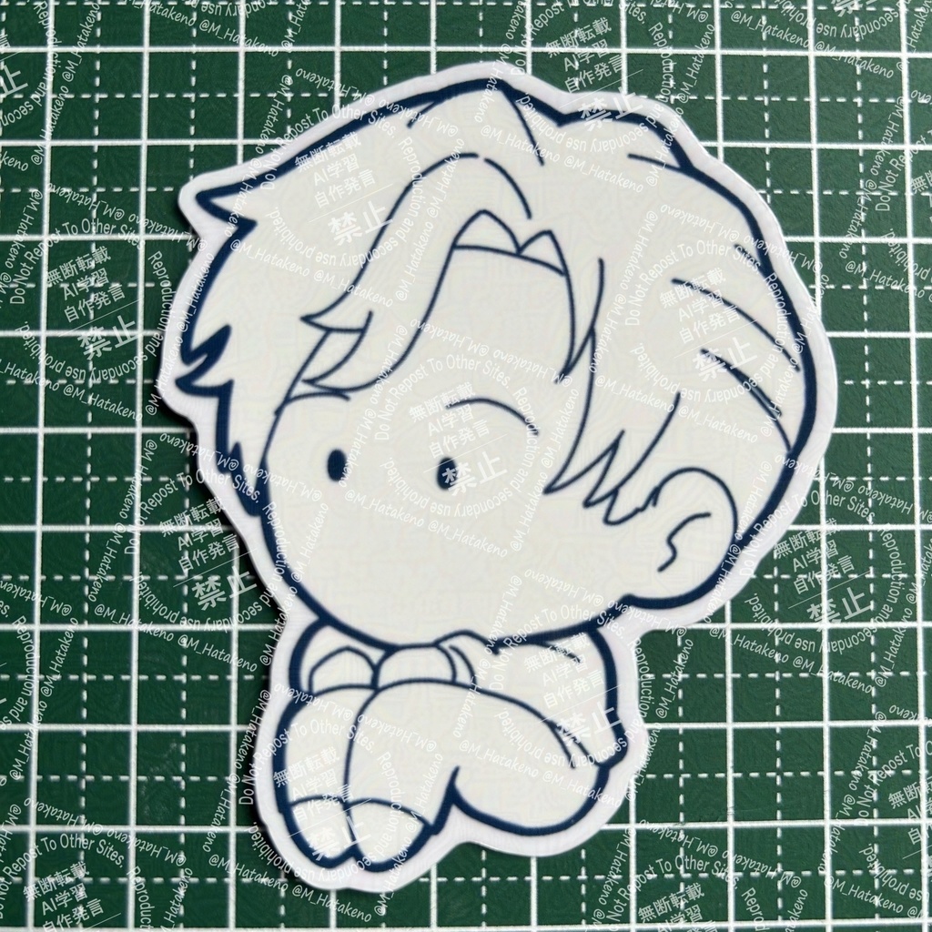 シールセット(二次創作)