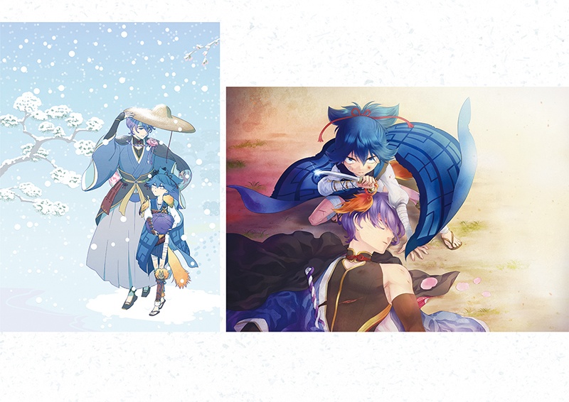 栞-SHIORI- 2015-2020Illustbook