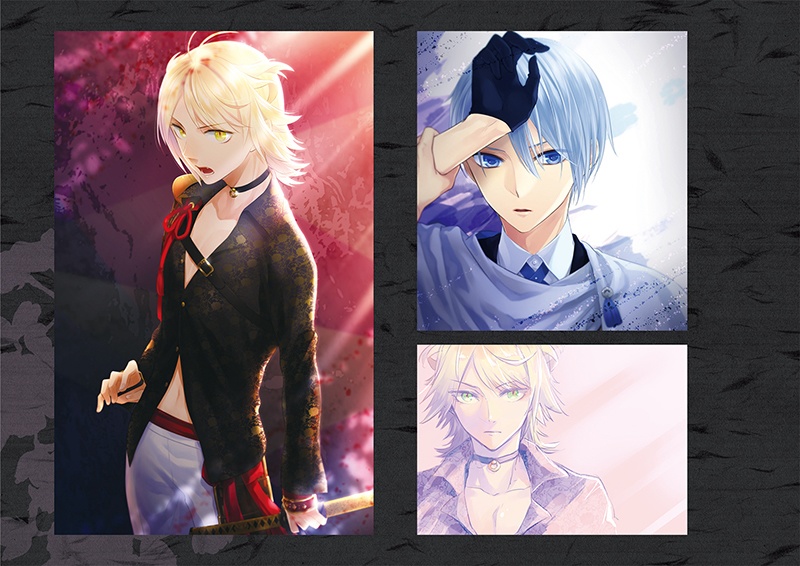 栞-SHIORI- 2015-2020Illustbook