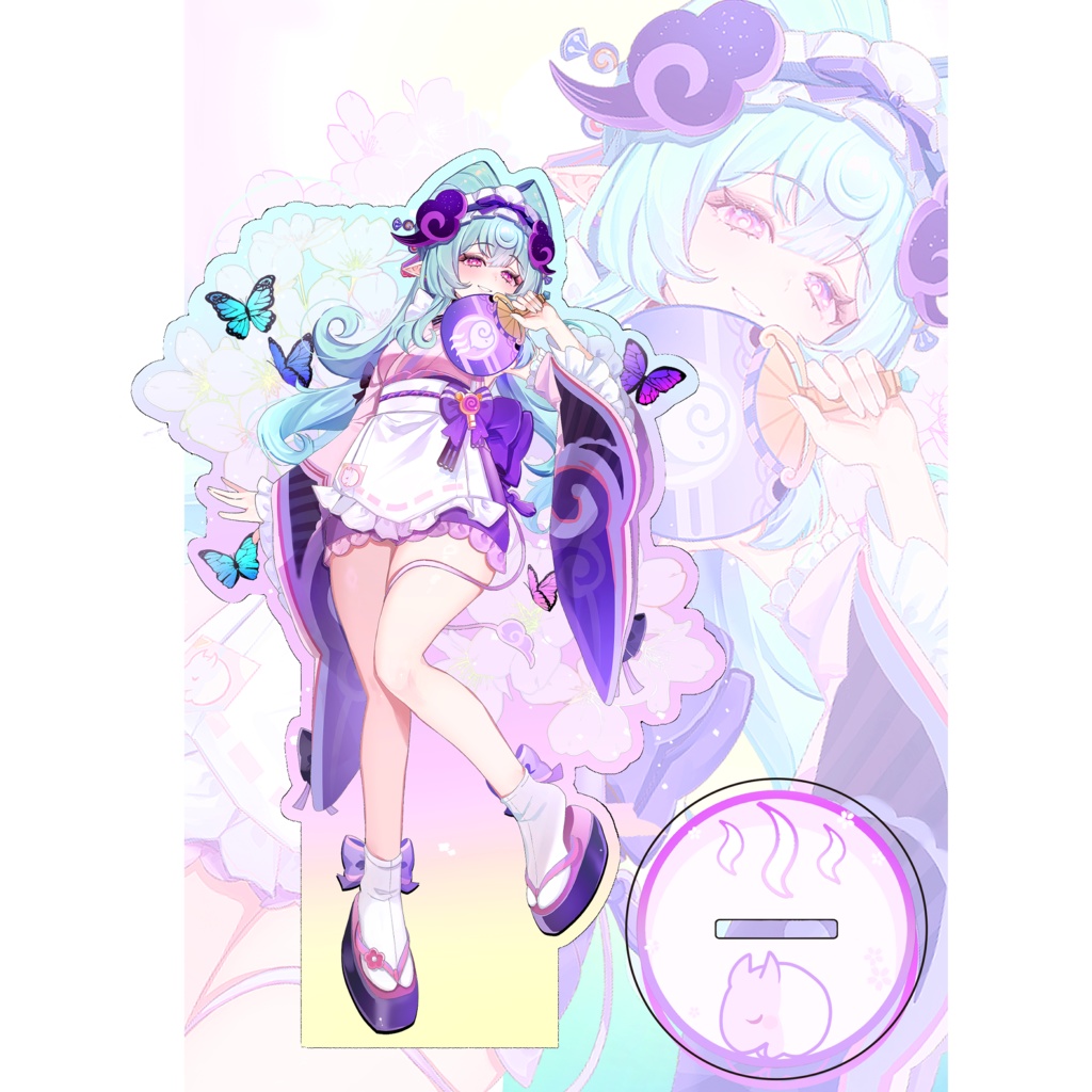 夢見月瑞希アクリルスタンド