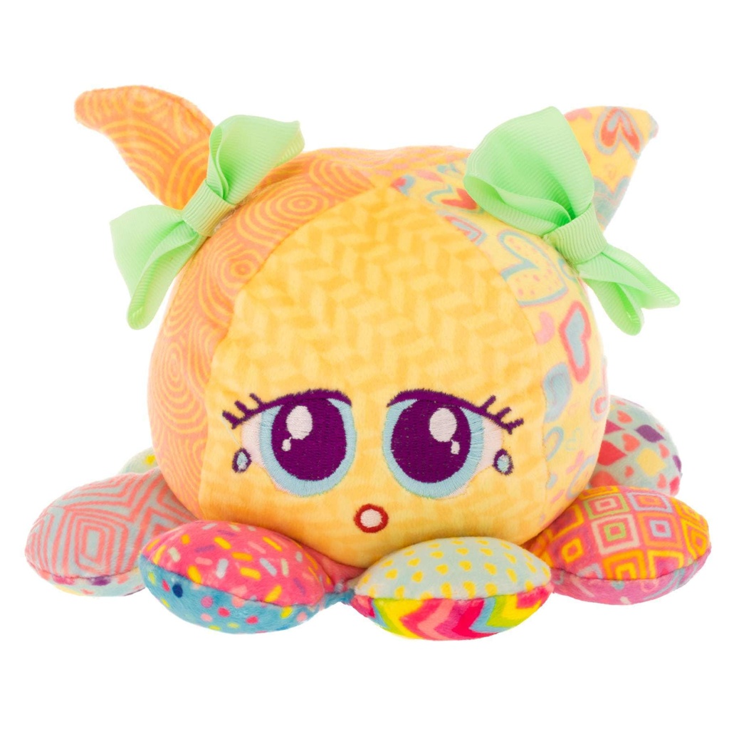 たこぷるぽ「チューとシクシク」