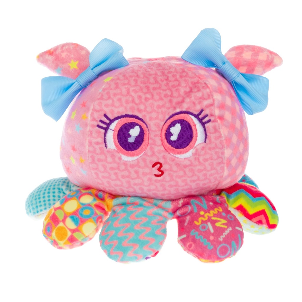 たこぷるぽ「チューとシクシク」