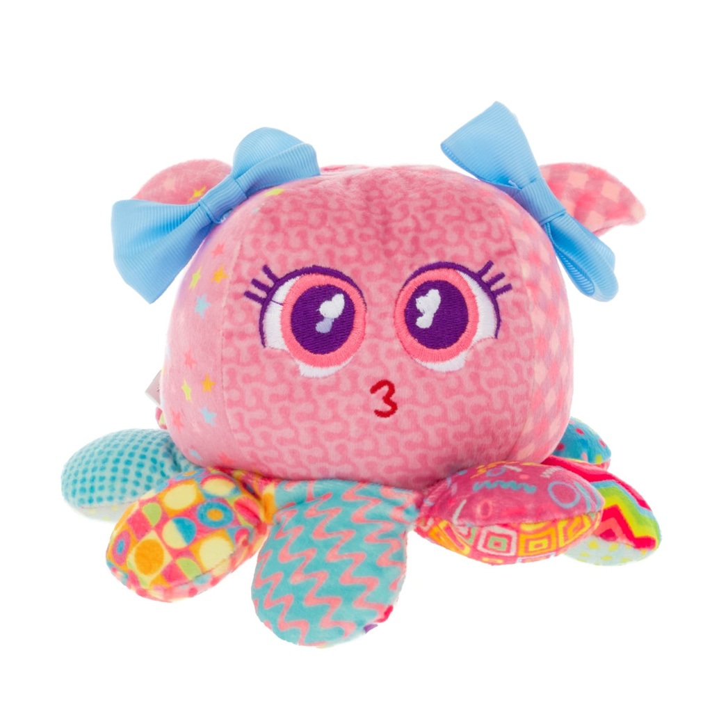 たこぷるぽ「チューとシクシク」