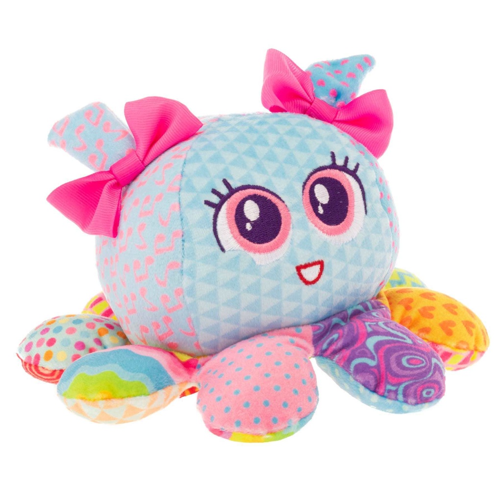 たこぷるぽ「ニコニコとムカッ」