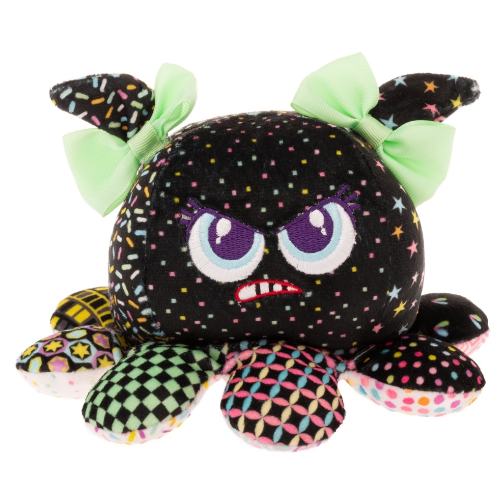 たこぷるぽ「ニコおすましと激おこ」