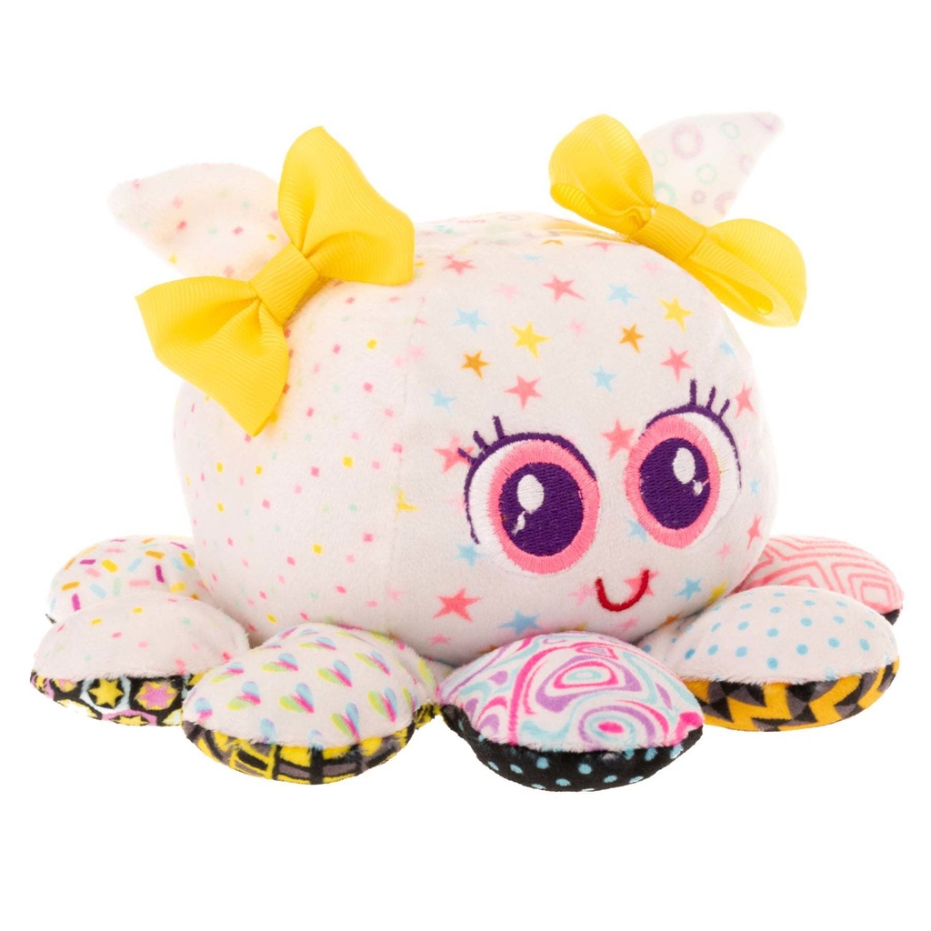 たこぷるぽ「ニコおすましと激おこ」