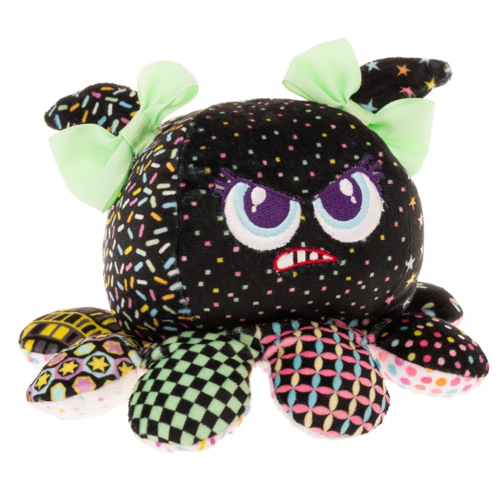 たこぷるぽ「ニコおすましと激おこ」