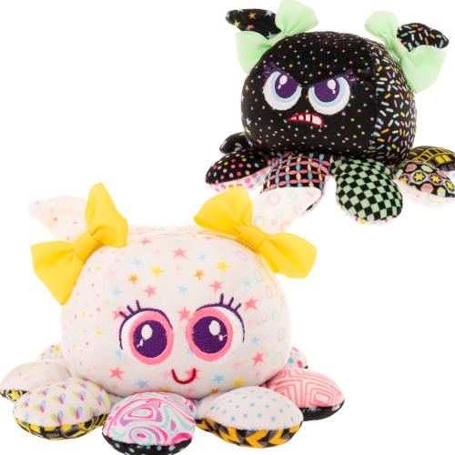 たこぷるぽ「ニコおすましと激おこ」