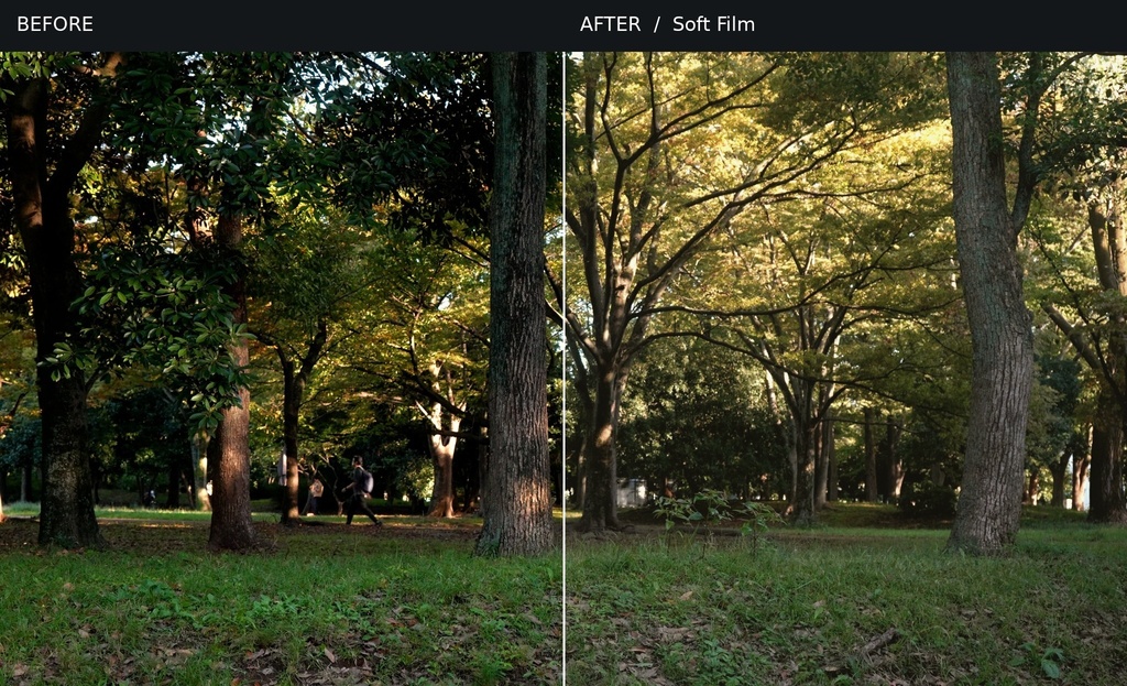 シネマティック動画用LUT 3種セット|Rec.709対応【Premiere Pro】