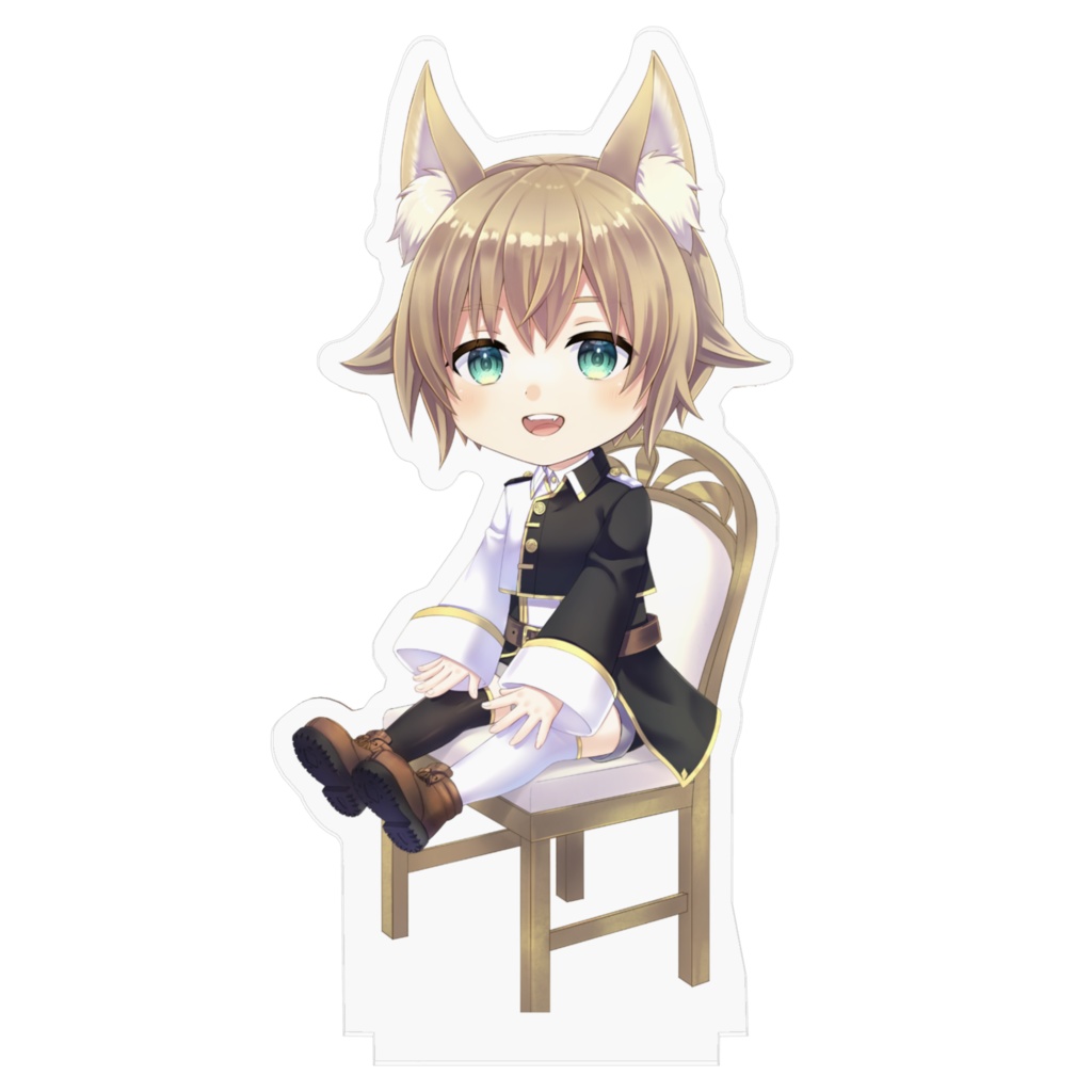 アクリルスタンド【玉藻まめふ】