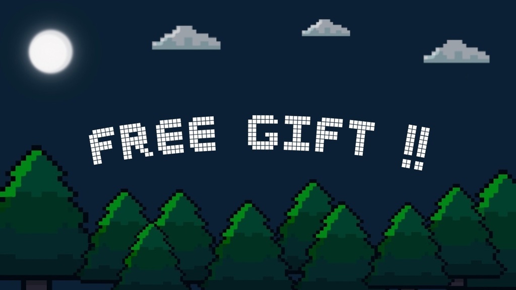 Pixel Quest: Retro Farm Adventure Wallpaper