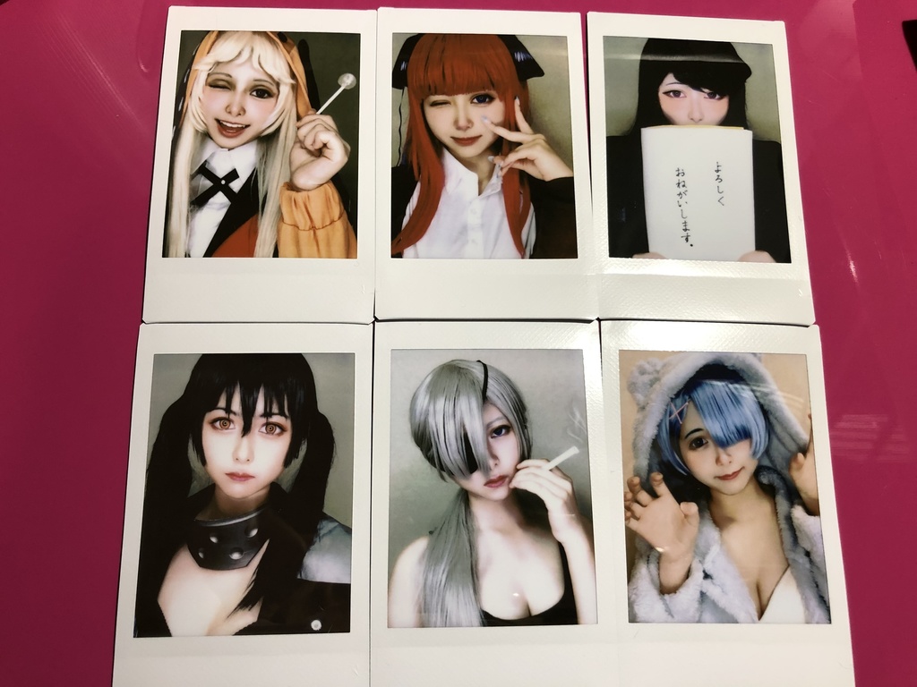 コスプレランダム