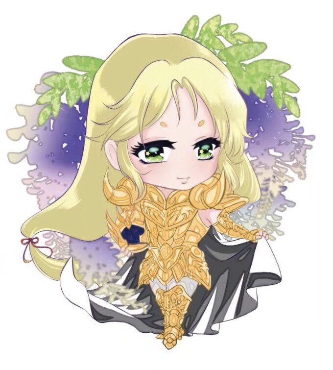 ムウ様 アクリルスタンド(キーホルダー)