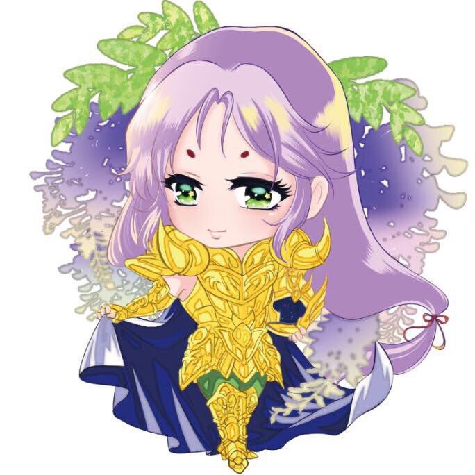 ムウ様 アクリルスタンド(キーホルダー)