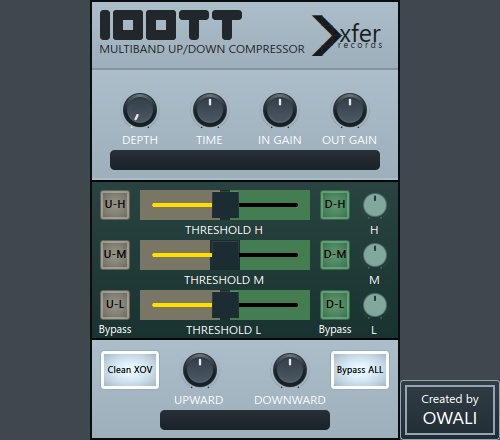 【Free】100TT (OTT × 100)【FL Patcher】