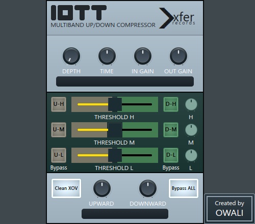 【Free】100TT (OTT × 100)【FL Patcher】