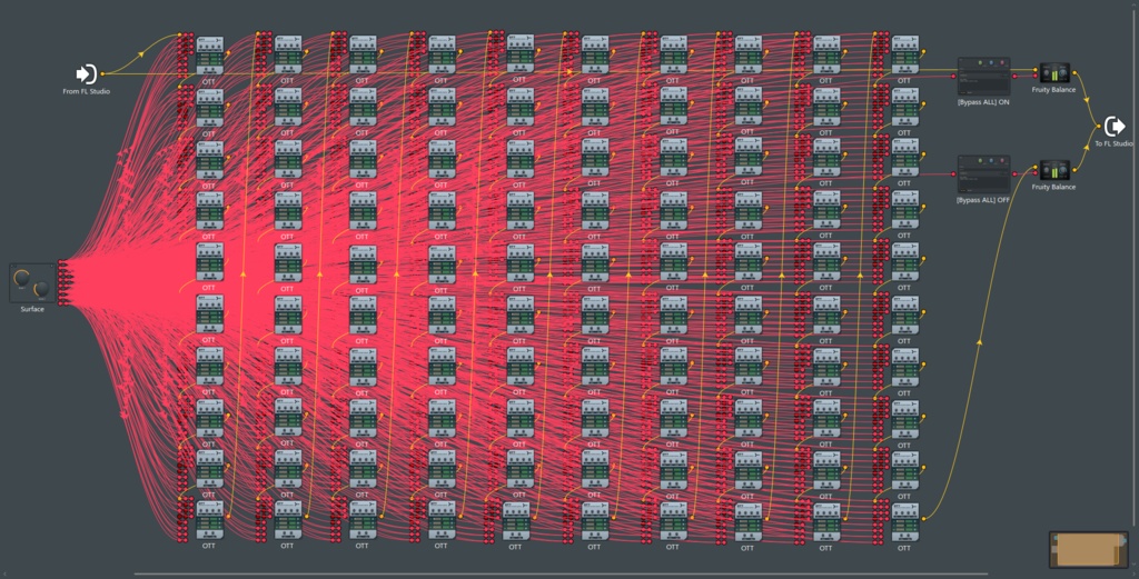 【Free】100TT (OTT × 100)【FL Patcher】