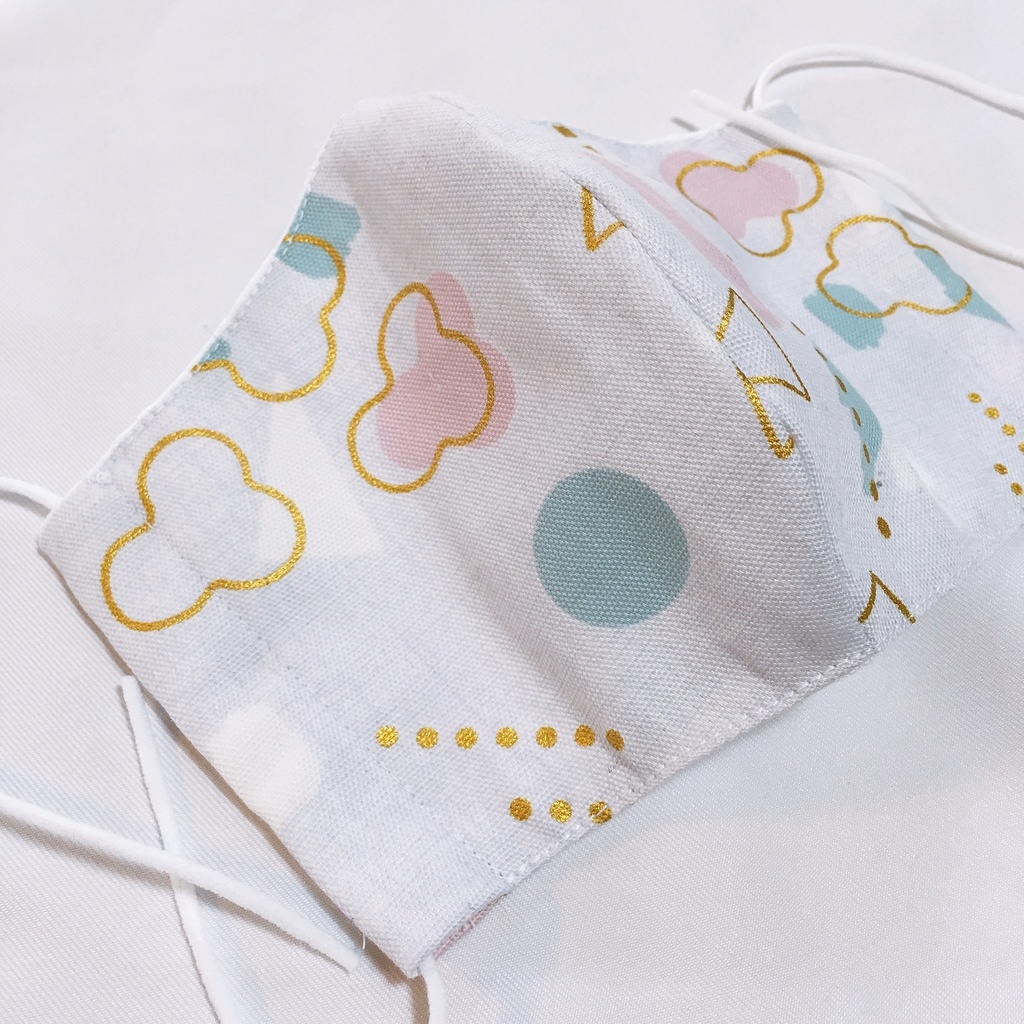 てづくりマスク