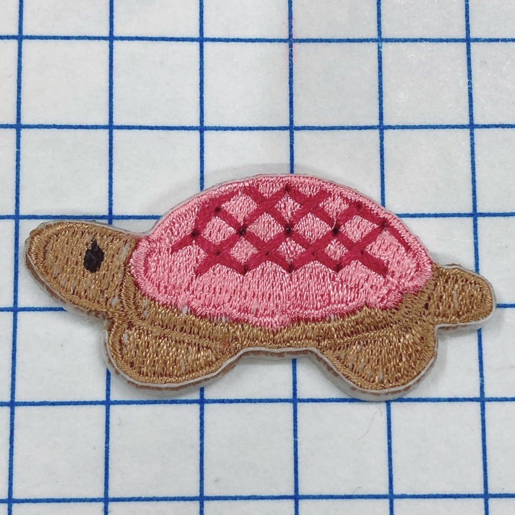 いちごカメパン