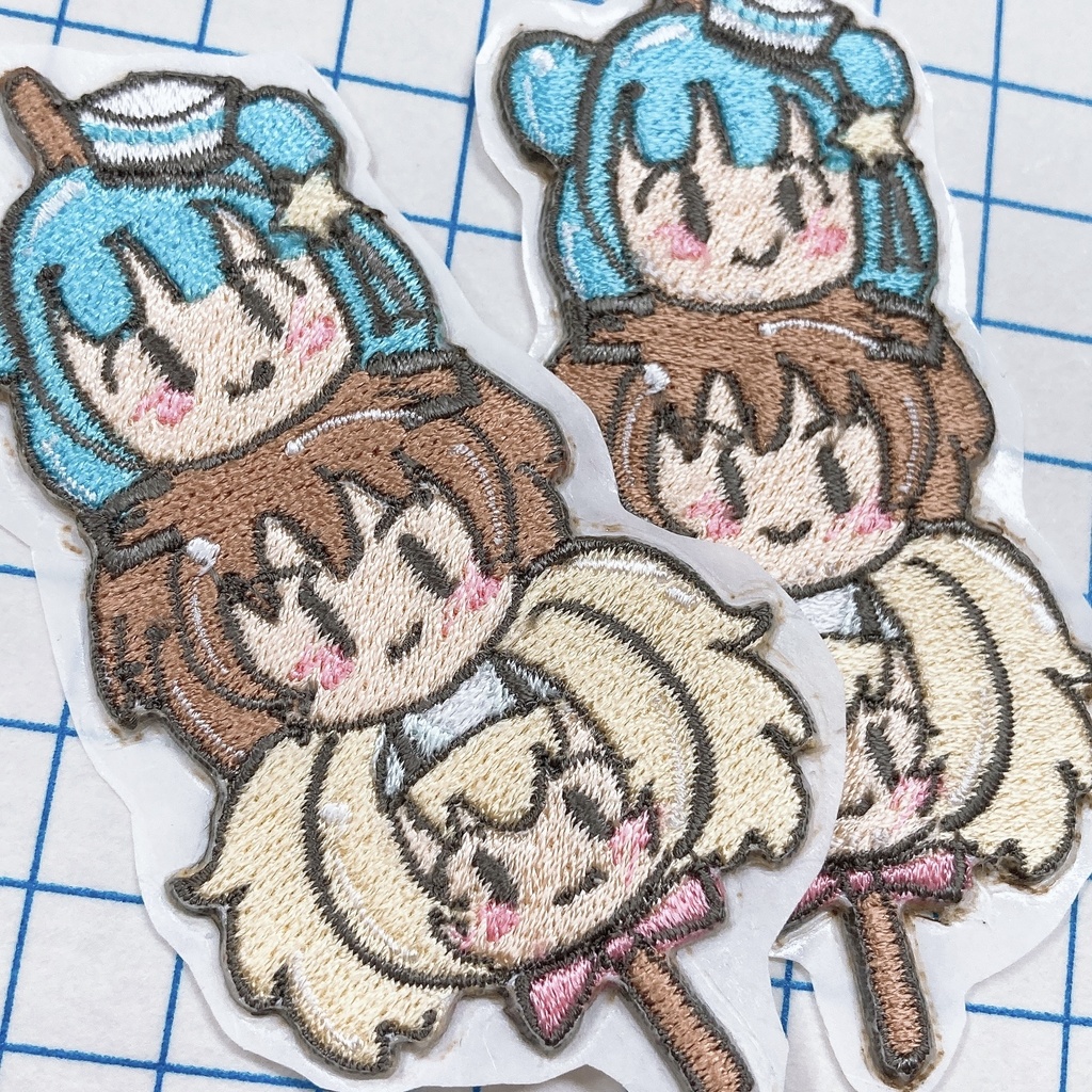 おだんごタフィ〜3