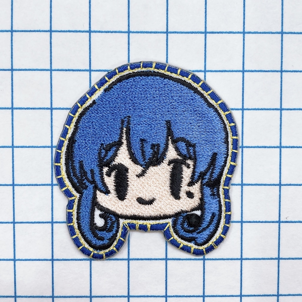 ゴトさんのお顔