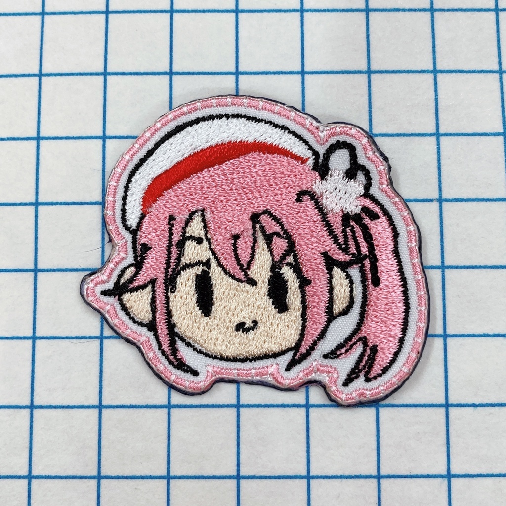 春雨ちゃんのお顔