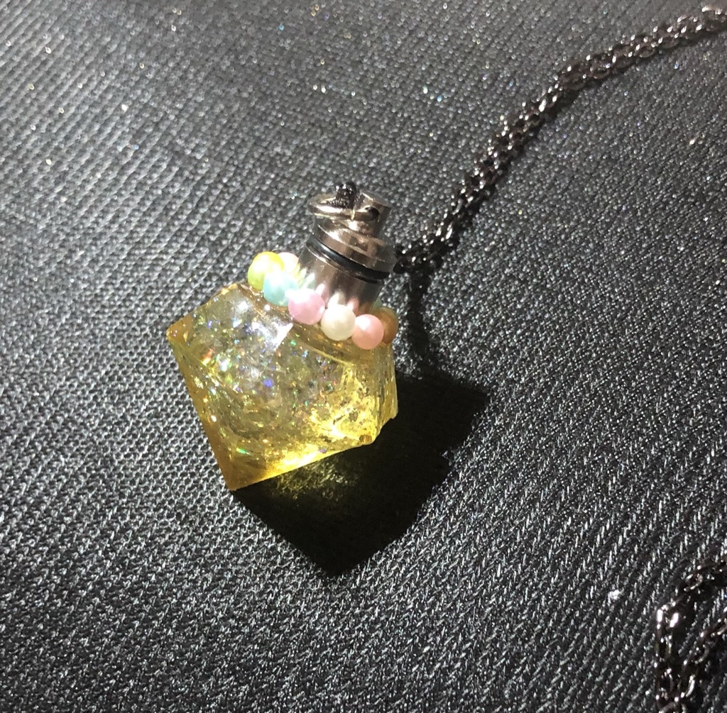 W3ペンダント(三角ver)