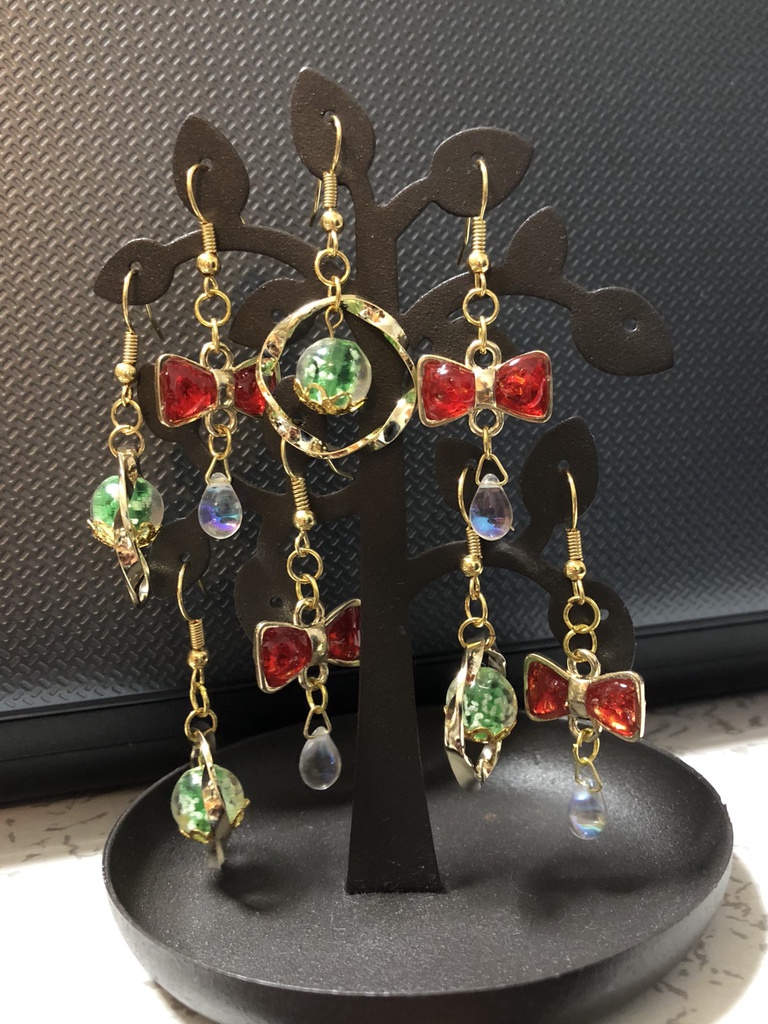 平コイメージピアス