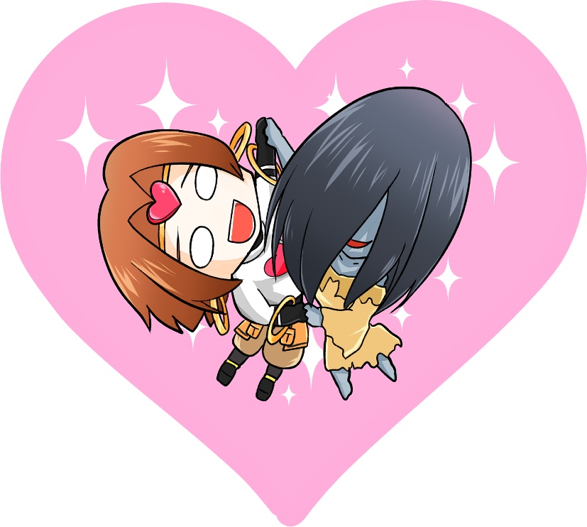 ザッパ×S子マグネットシート